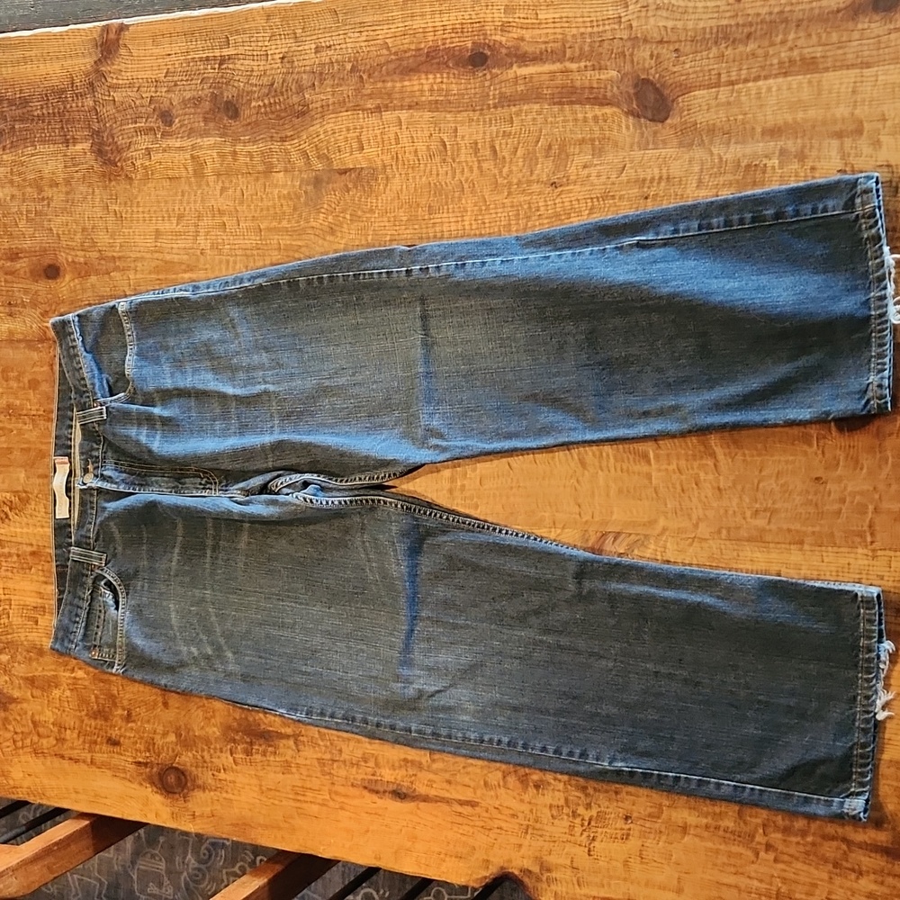 Levis Men's Jeans Loose Straight 569 Size 36 x 32